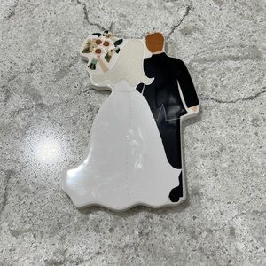 Happy Everything Bride & Groom Mini Attachment